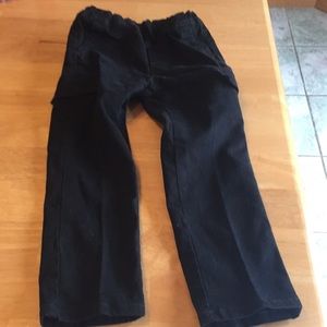 Boys slacks from Target, worn once